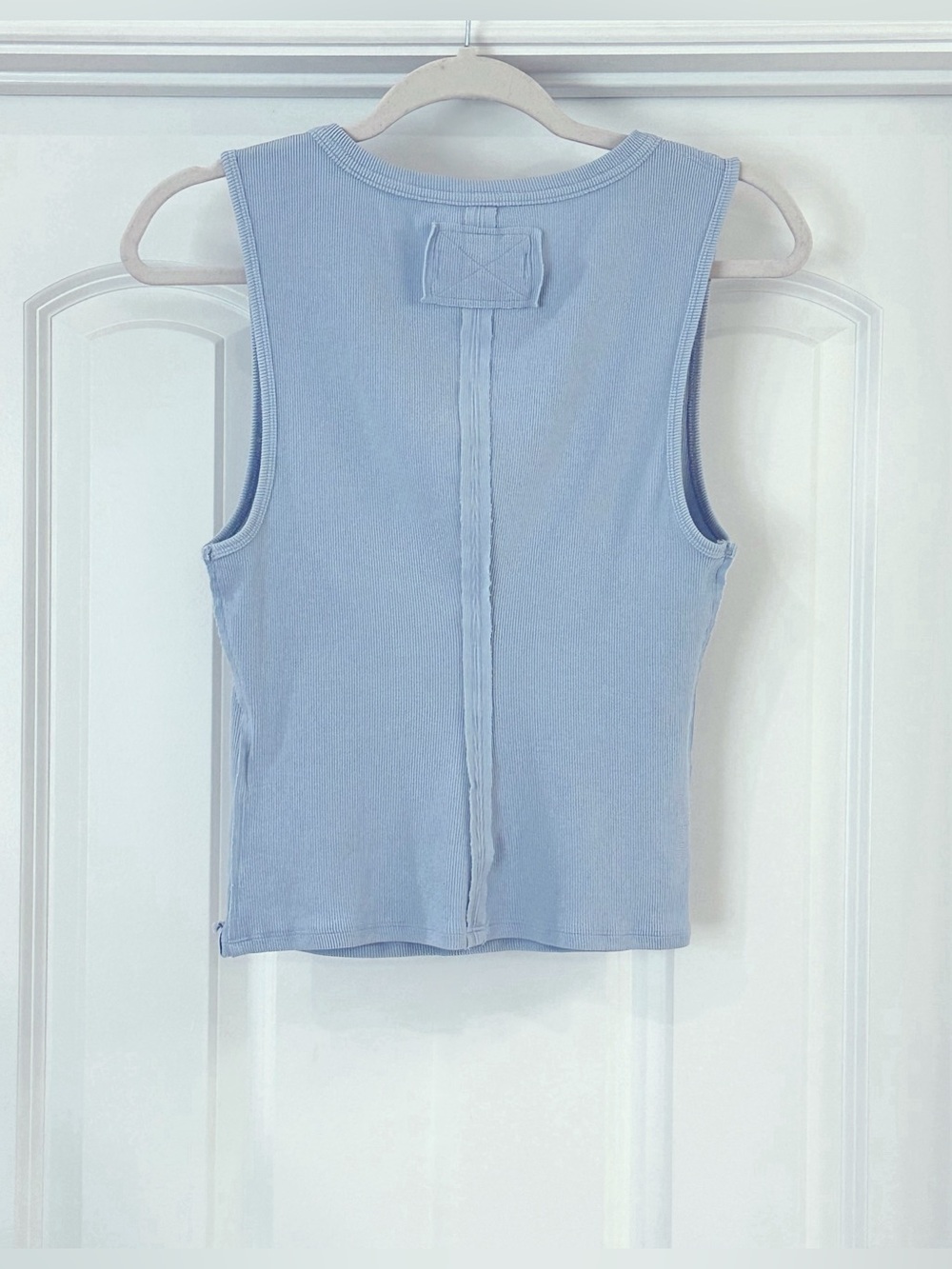 NWOT Free People We The Free Jamie Henley Tank - Picture 7 of 9